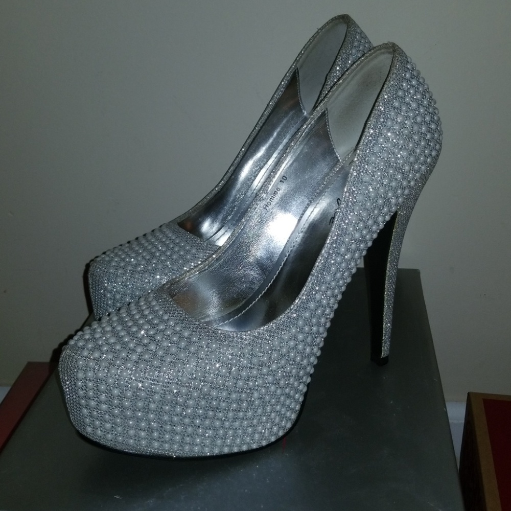 Silver Heels